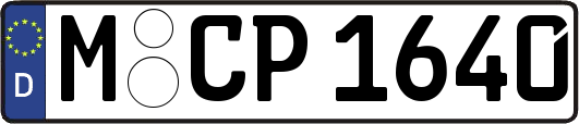 M-CP1640