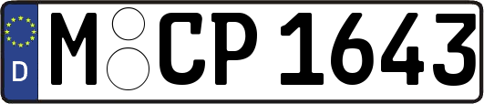 M-CP1643