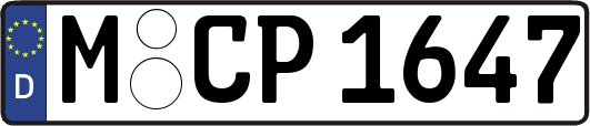 M-CP1647
