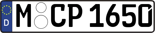 M-CP1650