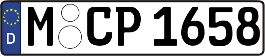 M-CP1658