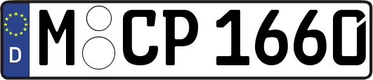 M-CP1660