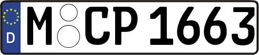 M-CP1663