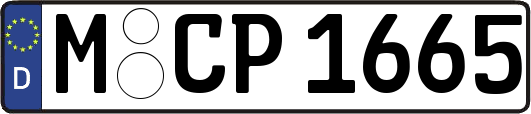 M-CP1665