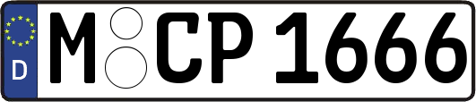 M-CP1666