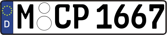 M-CP1667