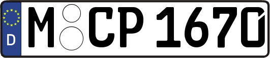 M-CP1670
