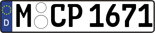 M-CP1671
