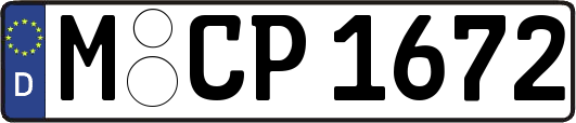 M-CP1672