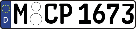 M-CP1673