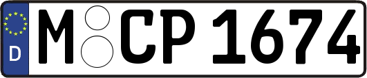 M-CP1674
