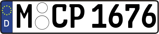 M-CP1676