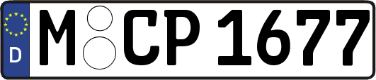 M-CP1677