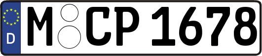 M-CP1678