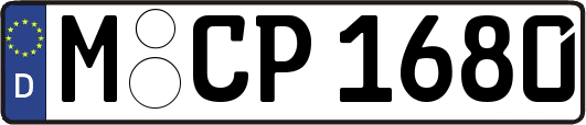 M-CP1680