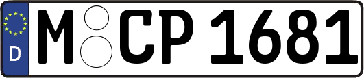M-CP1681