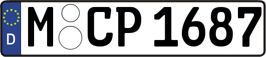 M-CP1687
