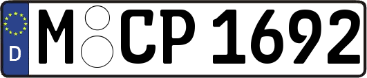M-CP1692