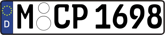 M-CP1698