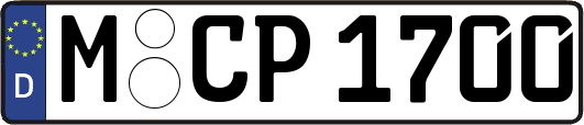 M-CP1700