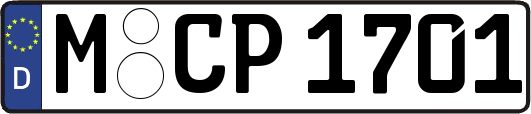 M-CP1701