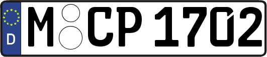 M-CP1702