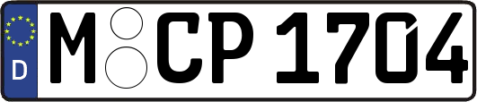 M-CP1704