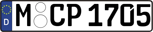 M-CP1705