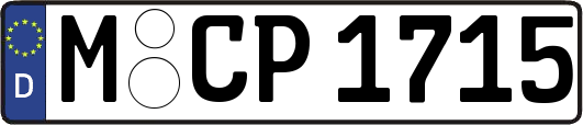 M-CP1715