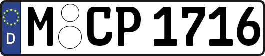 M-CP1716