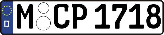 M-CP1718