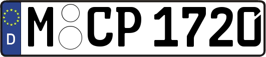 M-CP1720