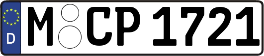 M-CP1721