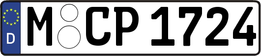 M-CP1724