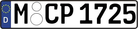 M-CP1725