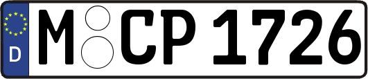 M-CP1726
