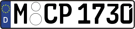 M-CP1730
