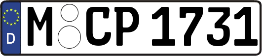 M-CP1731