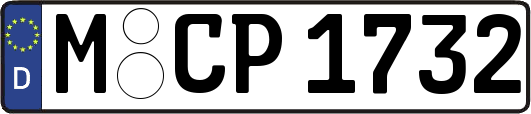 M-CP1732