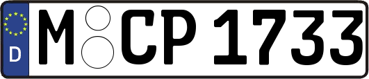 M-CP1733