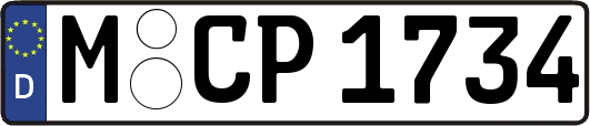 M-CP1734