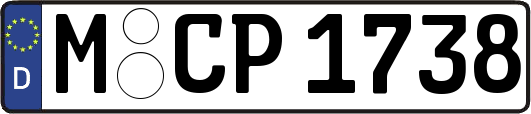 M-CP1738