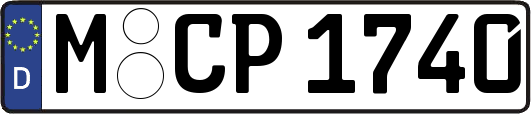 M-CP1740