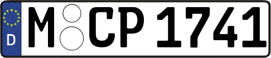 M-CP1741