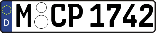 M-CP1742
