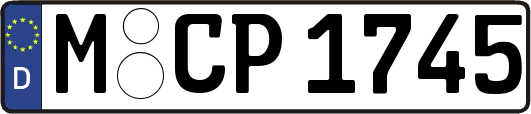 M-CP1745