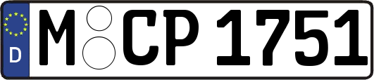 M-CP1751
