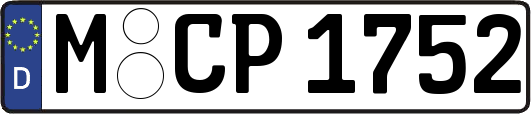 M-CP1752