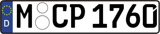 M-CP1760