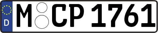 M-CP1761